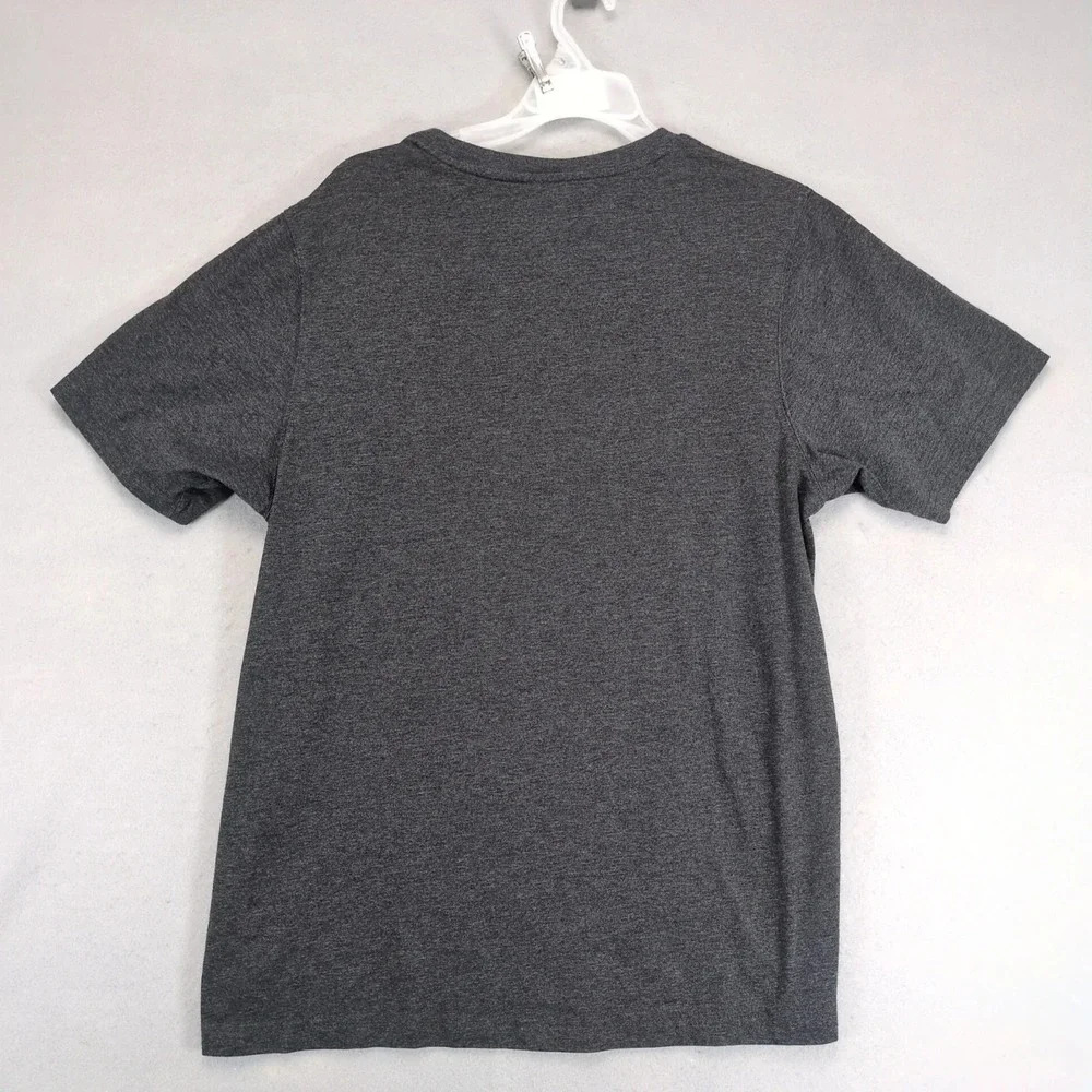 NC State University Gray T-Shirt Mens L Wolfpack Logo North Carolina College